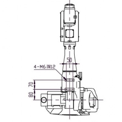 河北鑫佳智能科技有限公司  新時達(dá)工業(yè)機器人機械手自動弧焊機器人 手臂 搬運機器人