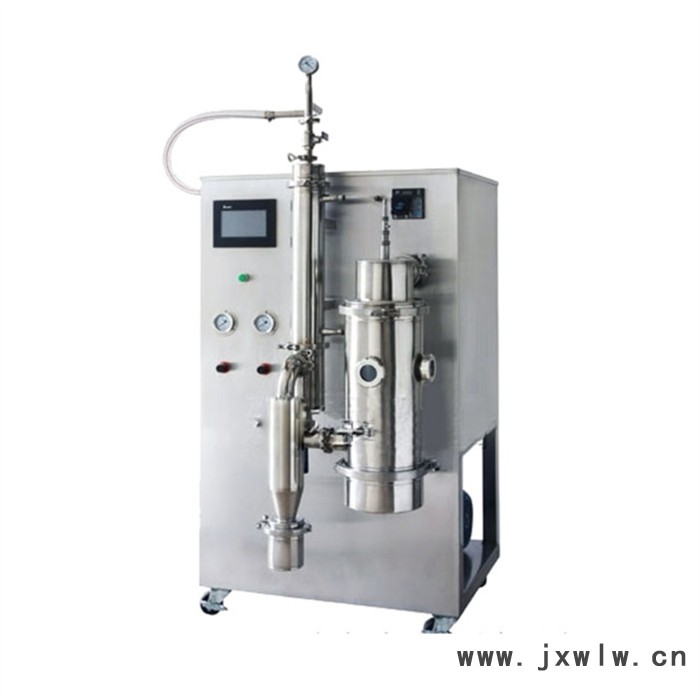 食品醫(yī)霧化干燥設備CY-6000Y低溫噴霧干燥機