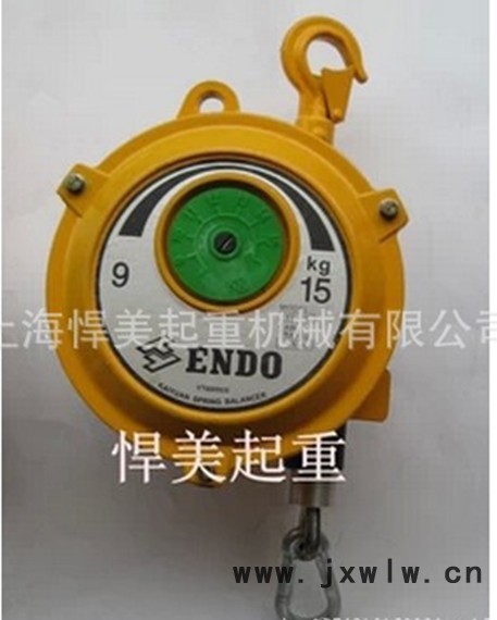 供應(yīng)5-9公斤15-22公斤彈簧平衡器 拉緊器