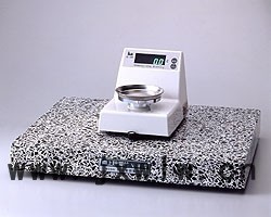 日本VAM-1型/VAM-1型 村上衡器制作所卓上除震臺(tái)VAM-1