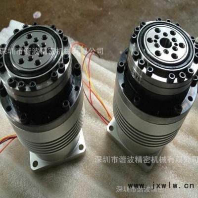 推薦新一代工業(yè)機器人專用精密諧波減速機CSFA系列17機型傳