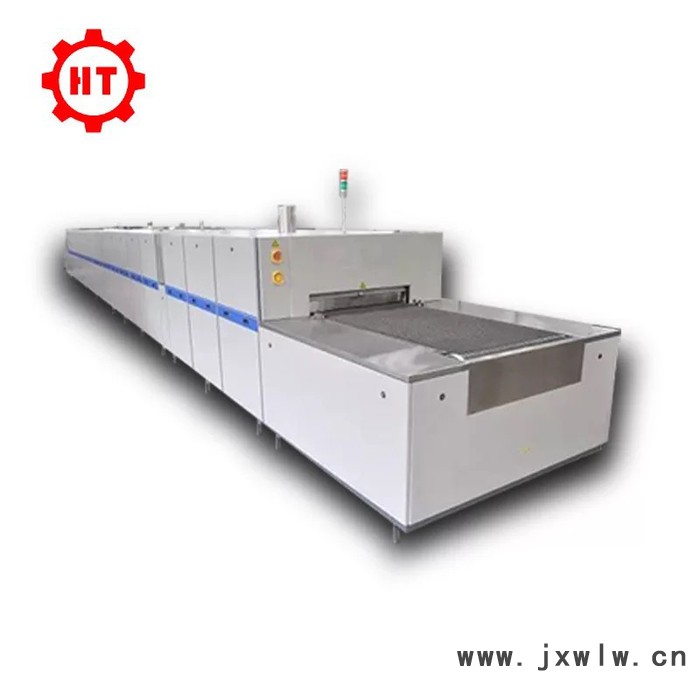 【恒泰】五金沖壓件除油除蠟清洗機(jī)佛山江門中山自動(dòng)噴淋清洗烘干線廠家 帶式干燥設(shè)備