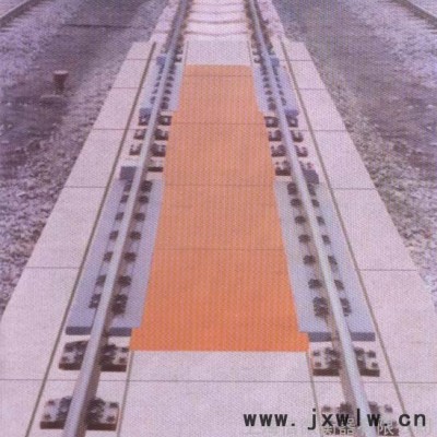 ,120噸電子軌道衡價格（上海倍微衡器有限公司）