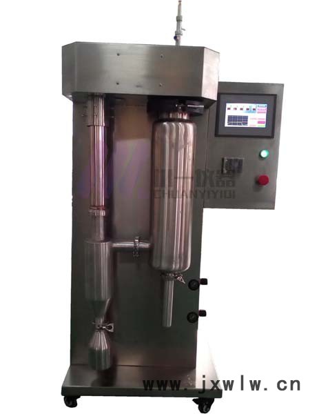 不銹鋼高溫噴霧干燥機CY-5LY實驗型全自動干燥設備