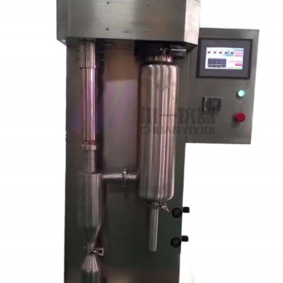 不銹鋼高溫噴霧干燥機CY-5LY實驗型全自動干燥設備