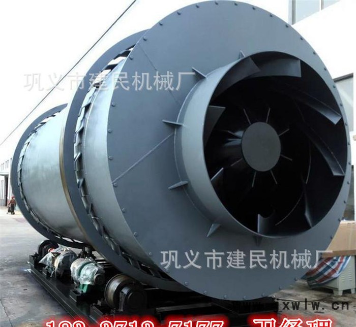 10噸沙子烘干機(jī) 套筒式三筒烘干機(jī) 沙子專用干燥設(shè)備 環(huán)保無粉塵