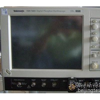 二手TDS7404示波器北京特斯特爾廠家