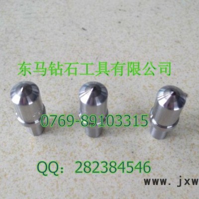 專業(yè)生產(chǎn)天然金剛石洛氏壓頭HRC型 金剛石壓頭 硬度計(jì)壓頭