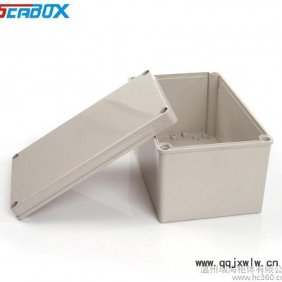 IP66塑料防水盒，按鈕開關(guān)防水盒，室內(nèi)外電氣接線盒，儀表盒