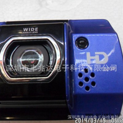【新品力薦】專業(yè)  1080P車載高清行車記錄儀