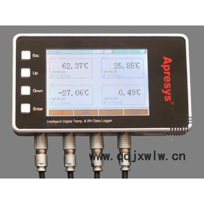 供應(yīng)艾普瑞Apresys189-T4四通道溫度記錄儀