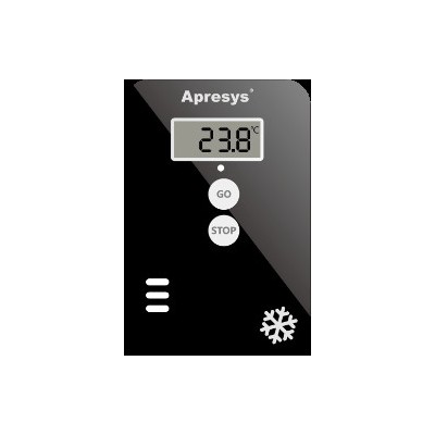 apresysBLE-TH記錄儀 藍牙溫濕度