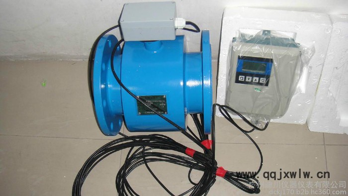 顯示儀表  分體式電磁流量計   廣州分體式電磁流量計  分體式電磁流量計價格