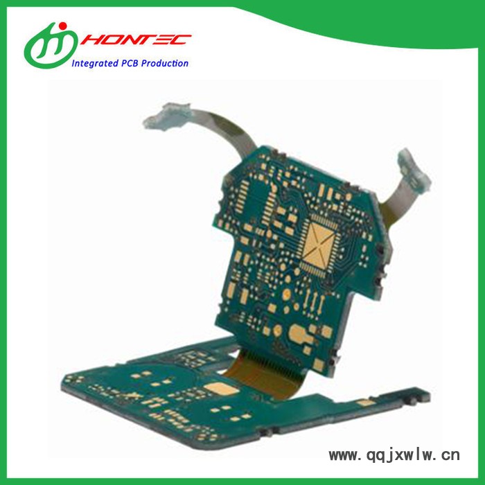 軟硬結合PCB 紅外線分析儀剛柔結合線路板 IT88GMW高頻板 歡迎新老顧客前來洽談合作