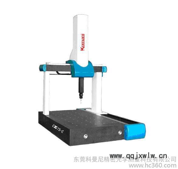 CM系列全自動(dòng)橋式三坐標(biāo)測(cè)量機(jī)