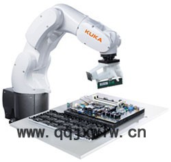 KUKA KR 6 R900 sixx WP 工業(yè)機(jī)器人