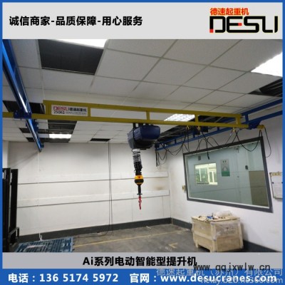 ENDO Ai系列智能提升機(jī) 80kg 150kg 300kg 600kg電動(dòng)伺服智能提升裝置 懸浮平衡吊 高博提升