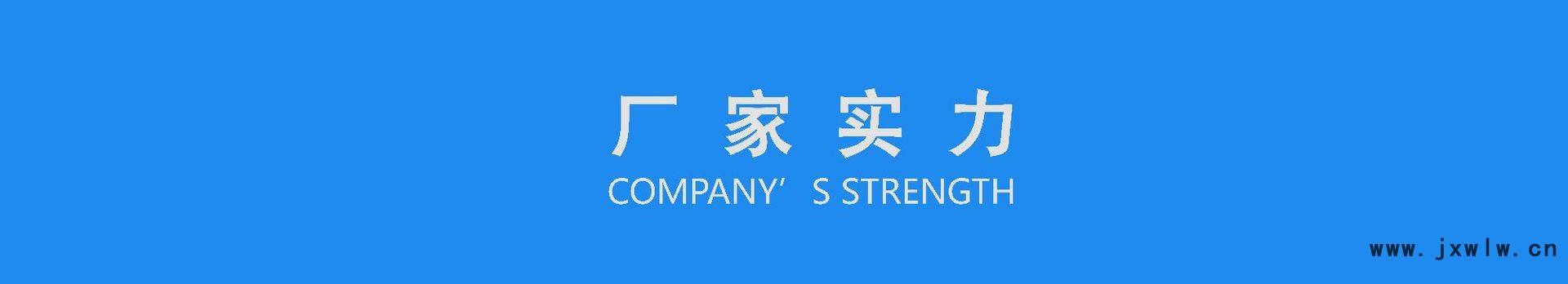 廠家實(shí)力