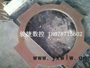 工業(yè)等離子切割樣品1