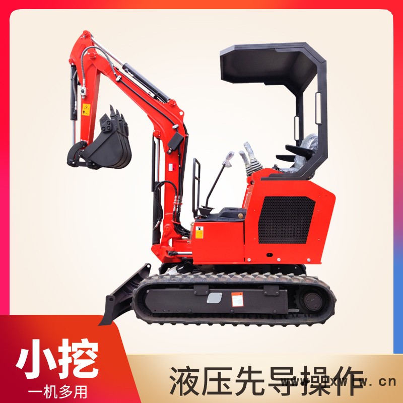 挖樹坑微型挖鉤機 常柴發(fā)動機 微挖型號 小型18挖掘機 馬力大微挖18微型挖機10**價廉