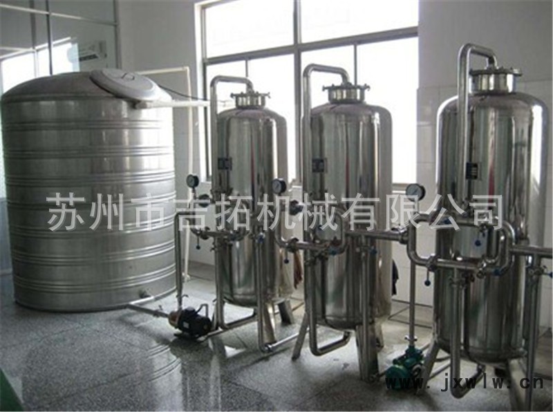 水處理不銹鋼過濾器