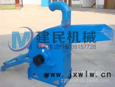 秸稈粉碎機